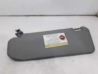 Peça sobressalente para automóvel em segunda mão para-sol direito por chevrolet kalos 1.2 s (d/a) referências oem iam 1236