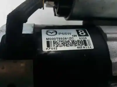 Автозапчастина б/у двигун запускається для mazda 3 lim. () luxury посилання на oem iam m000t89281zc  