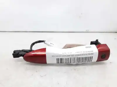 Автозапчасти б/у наружная рукоятка передняя справа за mazda 3 lim. () luxury ссылки oem iam kd53  