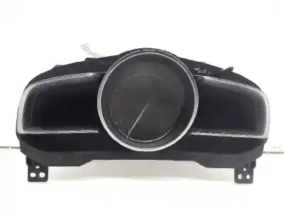 Автозапчастина б/у панель інструментів для mazda 3 lim. () luxury посилання на oem iam d23c55430  