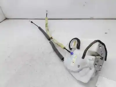 Автозапчасти б/у замок передней правой двери за mazda 3 lim. () luxury ссылки oem iam 8c22a0333