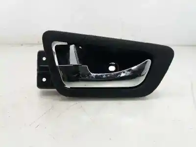 Автозапчасти б/у левая задняя внутренняя ручка за ssangyong tivoli limited 4x2 ссылки oem iam 150323  