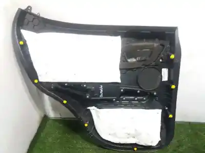 Автозапчасти б/у обивка задней правой двери за ssangyong tivoli limited 4x2 ссылки oem iam 7322035000