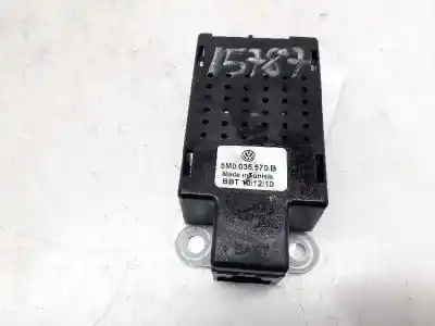 Pièce détachée automobile d'occasion MODULE ÉLECTRONIQUE pour VOLKSWAGEN GOLF VI (5K1)  Références OEM IAM 5M0035570B  