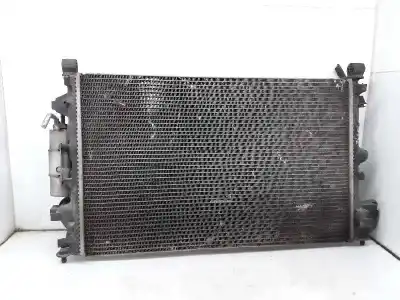 Автозапчасти б/у водяной радиатор за saab 9-3 combi (e50) 1.9 d ссылки oem iam 1300273