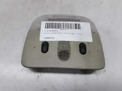 Автозапчасти б/у внутренний свет за saab 9-3 combi (e50) 1.9 d ссылки oem iam 12805215