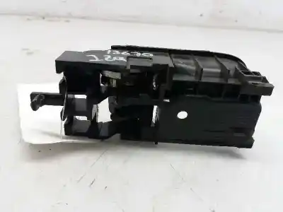 Peça sobressalente para automóvel em segunda mão puxador interior dianteiro esquerdo por toyota corolla (e12) 1.6 16v referências oem iam 50594a1