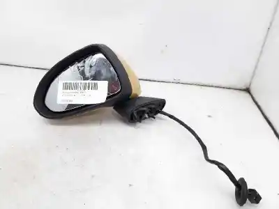 Peça sobressalente para automóvel em segunda mão espelho retrovisor esquerdo por opel corsa d enjoy referências oem iam 468435664  