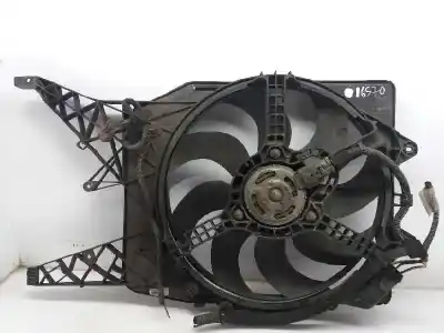 Peça sobressalente para automóvel em segunda mão TERMOVENTILADOR ELÉTRICO por OPEL CORSA D  Referências OEM IAM 466119570  