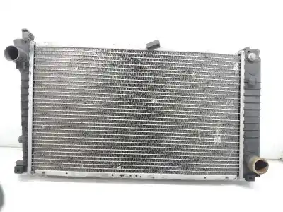 Peça sobressalente para automóvel em segunda mão RADIADOR DE ÁGUA por BMW SERIE 3 COMPACTO (E36)  Referências OEM IAM 17112245511  