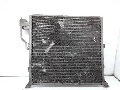 Pezzo di ricambio per auto di seconda mano condensatore / radiatore aria condizionata per bmw serie 3 compacto (e36) 318tds sport edition riferimenti oem iam 58572810