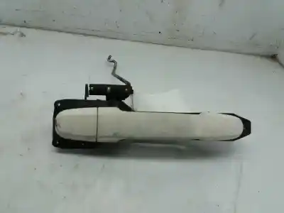 Peça sobressalente para automóvel em segunda mão puxador exterior frente direito por toyota corolla (e12) 1.6 16v referências oem iam 232985