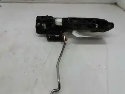 Peça sobressalente para automóvel em segunda mão puxador exterior frente direito por toyota corolla (e12) 1.6 16v referências oem iam 232985  