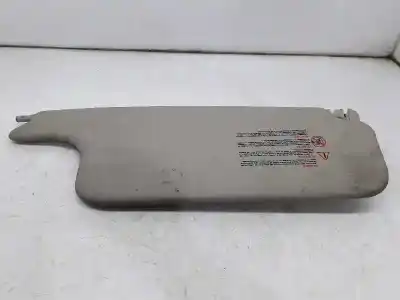 İkinci el araba yedek parçası SOL GÜNESLIK için RENAULT MEGANE II BERLINA 5P  OEM IAM referansları 8200246823  