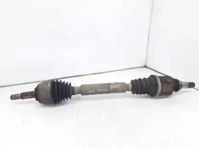 Автозапчасти б/у передняя левая трансмиссия за renault megane ii familiar expression confort 101 cv / 74 kw ссылки oem iam 8200379236  