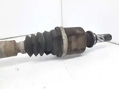 Автозапчасти б/у передняя левая трансмиссия за renault megane ii familiar expression confort 101 cv / 74 kw ссылки oem iam 8200379236  