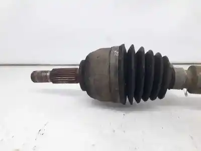 Автозапчасти б/у передняя левая трансмиссия за renault megane ii familiar expression confort 101 cv / 74 kw ссылки oem iam 8200379236