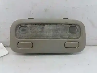 Peça sobressalente para automóvel em segunda mão luz interior por toyota corolla (e12) 1.6 16v referências oem iam 56463