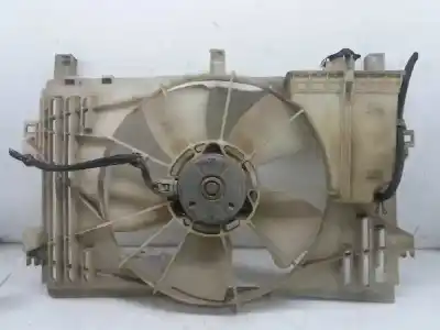 Peça sobressalente para automóvel em segunda mão termoventilador elétrico por toyota corolla (e12) 1.6 16v referências oem iam ms168003540  