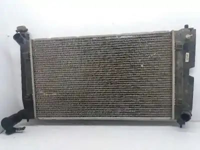 Second-hand car spare part WATER RADIATOR for TOYOTA COROLLA (E12)  OEM IAM references 0D20  