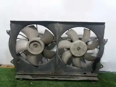 Second-hand car spare part radiator cooling fan for toyota corolla (e12) 2.0 d-4d linea sol berlina oem iam references 1636323030