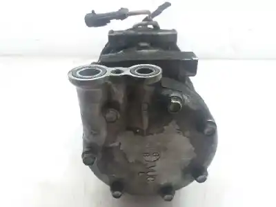 Автозапчасти б/у компрессор кондиционера воздуха за fiat multipla nuevo (186) 1.9 8v dynamic multijet (88kw) ссылки oem iam b7221157f