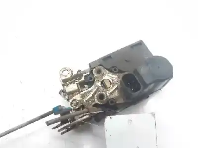 Автозапчастина б/у замок заднього правого дверя для chevrolet lacetti sx посилання на oem iam 96260996  