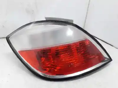 Second-hand car spare part LEFT TAILGATE LIGHT for OPEL ASTRA H BERLINA  OEM IAM references 1222354  