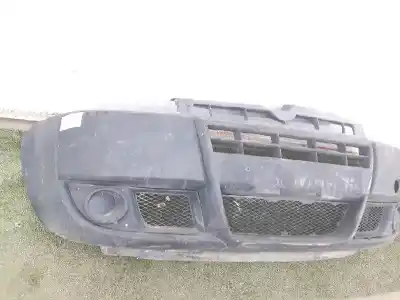 Peça sobressalente para automóvel em segunda mão para choques dianteiro por fiat doblo (119) 1.9 jtd cat referências oem iam 735388353
