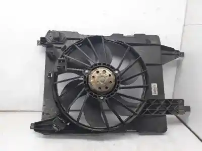Автозапчастина б/у ЕЛЕКТРО ВЕНТИЛЯТОР для RENAULT SCENIC II  Посилання на OEM IAM 8200151465A  