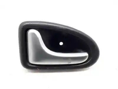 Second-hand car spare part interior left rear handle for renault clio ii fase ii (b/cb0) confort expression oem iam references 7700423887