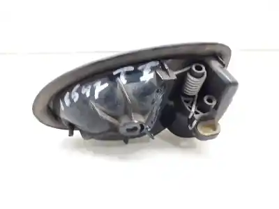 Автозапчастина б/у ліва задня внутрішня ручка для renault clio ii fase ii (b/cb0) confort expression посилання на oem iam 7700423887  