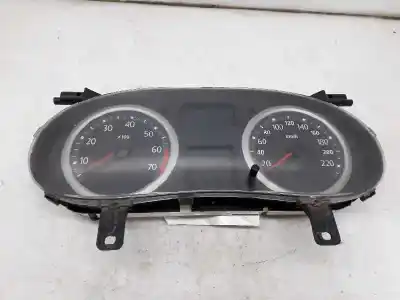 Second-hand car spare part dashboard for renault clio ii fase ii (b/cb0) confort expression oem iam references 8200276529