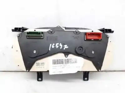 Peça sobressalente para automóvel em segunda mão quadrante por renault clio ii fase ii (b/cb0) confort expression referências oem iam 8200276529  