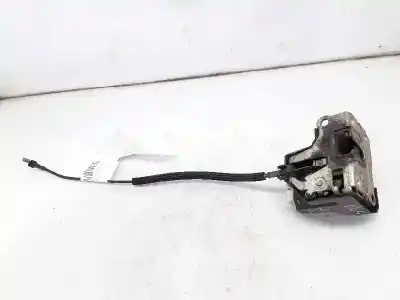 Second-hand car spare part left front door lock for renault clio ii fase ii (b/cb0) confort expression oem iam references 11003a  