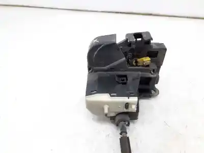Second-hand car spare part left front door lock for renault clio ii fase ii (b/cb0) confort expression oem iam references 11003a