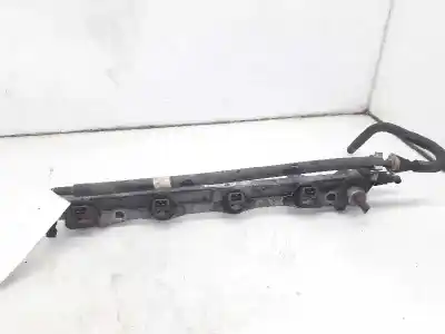 Автозапчастина б/у рампа инжектора для ford fiesta (cb1) * посилання на oem iam mf9h487ba  