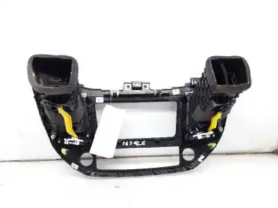 Автозапчасти б/у аэрационная решетка за hyundai tucson (tl, tle) 1.7 crdi ссылки oem iam 84740d7200  