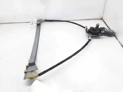 Second-hand car spare part passenger side right window regulator for renault megane i scenic (ja0) 1.9 d alize oem iam references 7700838591  