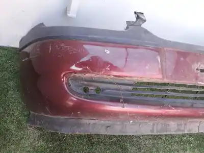 Second-hand car spare part front bumper for opel corsa b edition 2000 oem iam references 90541855  