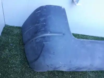 Peça sobressalente para automóvel em segunda mão para choques traseiro por citroen berlingo 1.9 d multispace referências oem iam 7410cf  