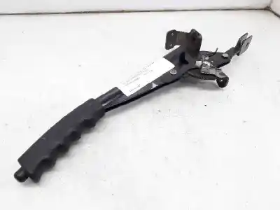 Second-hand car spare part handbrake lever for daewoo matiz se oem iam references 96644483  