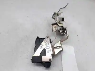 Автозапчастина б/у замок передній праві двері для daewoo matiz se посилання на oem iam 96527751  