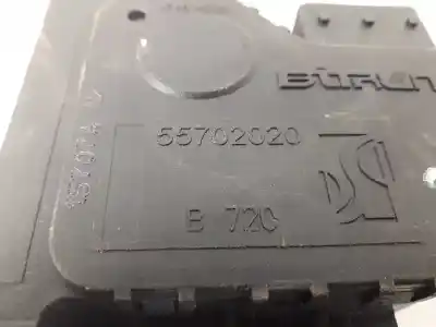 Pezzo di ricambio per auto di seconda mano potenziometro per opel corsa d enjoy riferimenti oem iam 55702020  