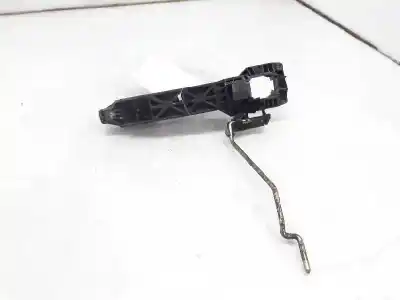 Pezzo di ricambio per auto di seconda mano maniglia esterna anteriore sinistra per toyota corolla (e12) 2.0 d-4d linea luna berlina riferimenti oem iam 232986  