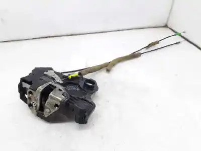 Peça sobressalente para automóvel em segunda mão fechadura da porta dianteira direita por toyota corolla (e12) 2.0 d-4d linea luna berlina referências oem iam 622425
