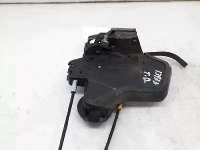 Peça sobressalente para automóvel em segunda mão fechadura da porta traseira direita por toyota corolla (e12) 2.0 d-4d linea luna berlina referências oem iam 322419