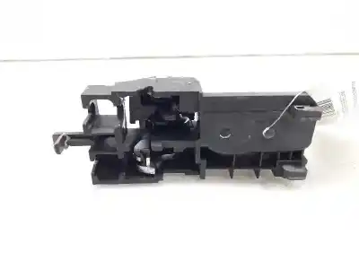 Peça sobressalente para automóvel em segunda mão puxador interior traseiro direito por toyota corolla (e12) 2.0 d-4d linea luna berlina referências oem iam 50594a1