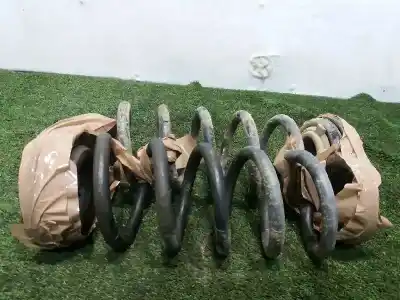 Автозапчасти б/у амортирующая пружина за hyundai tucson (tl, tle) 1.7 crdi ссылки oem iam 55331d3000  