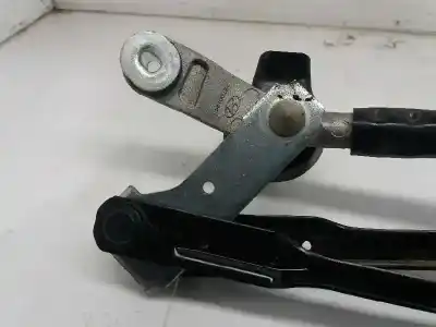 Автозапчасти б/у мотор переднего стеклоочистителя за hyundai tucson (tl, tle) 1.7 crdi ссылки oem iam 98100d3000  